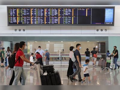 Slight increase in Hong Kong arrivals after end of Covid-19 hotel quarantine