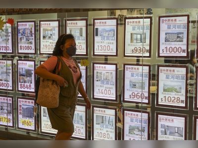 Hong Kong home prices could nosedive 30 per cent by end of 2023