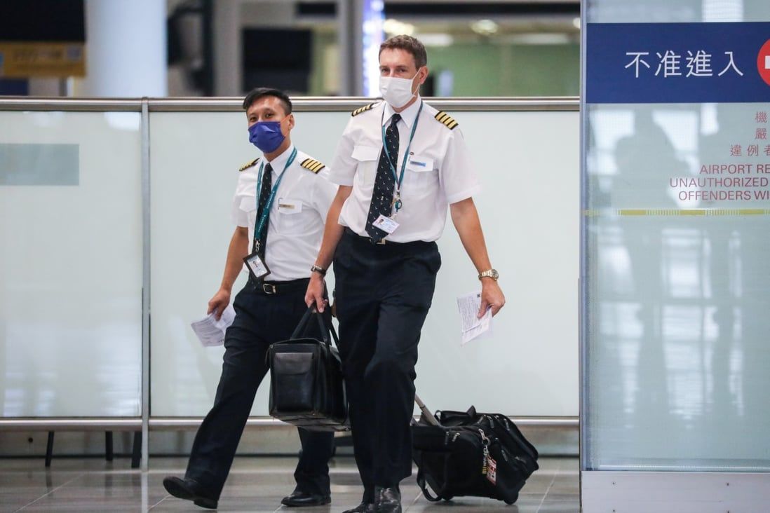Cathay Pacific lacks staff to cope with increased Hong Kong demand: Pilots’ union