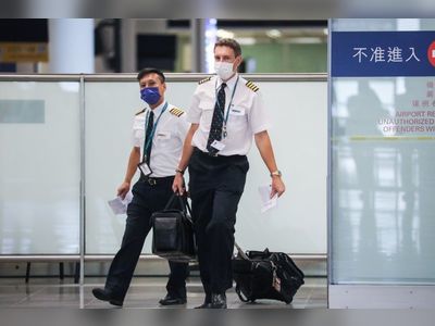 Cathay Pacific lacks staff to cope with increased Hong Kong demand: Pilots’ union