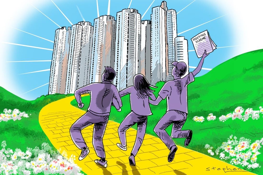 How Hong Kong can turbocharge home ownership