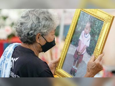 Heartbreak as Thais mourn 24 children slain in massacre at daycare center