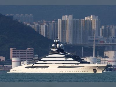 Beijing and Washington cross swords over Russian superyacht in Hong Kong