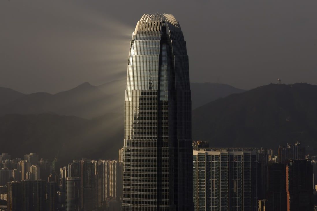 Hong Kong ‘beating Singapore as international finance centre in several ways’