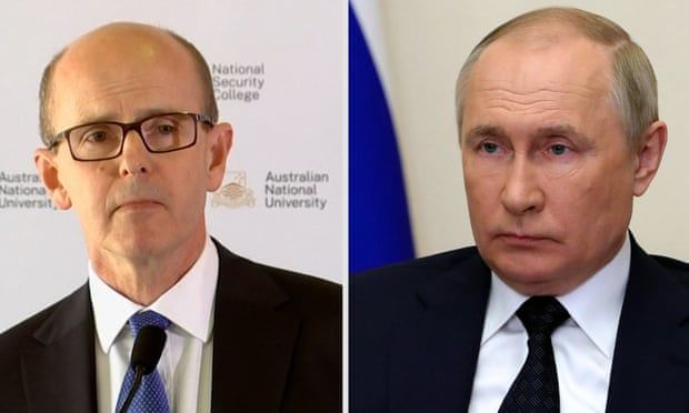 GCHQ head: Putin making strategic errors due to unconstrained power