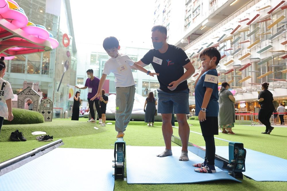 Lok Fu Place unveils action-packed "Holiday Farm” with free sports and art activities