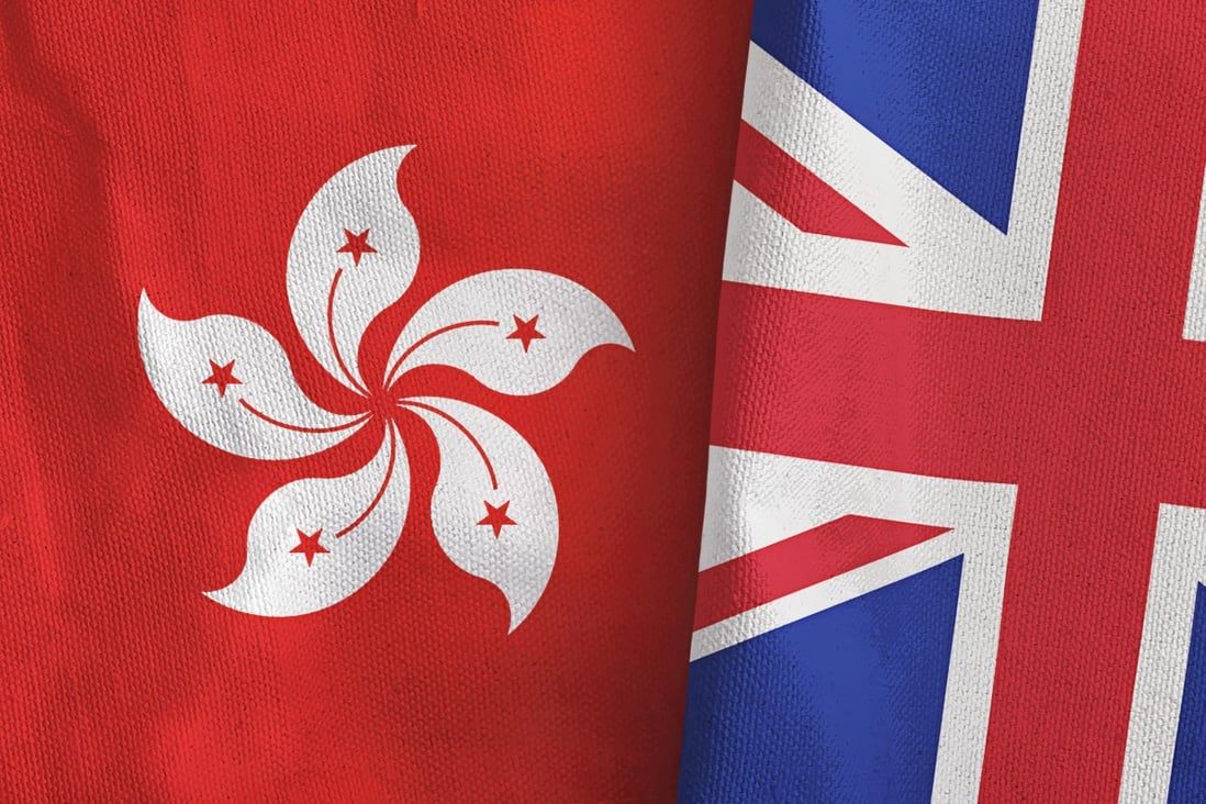 Outpouring of grief for queen in Hong Kong sparks ‘decolonisation’ calls