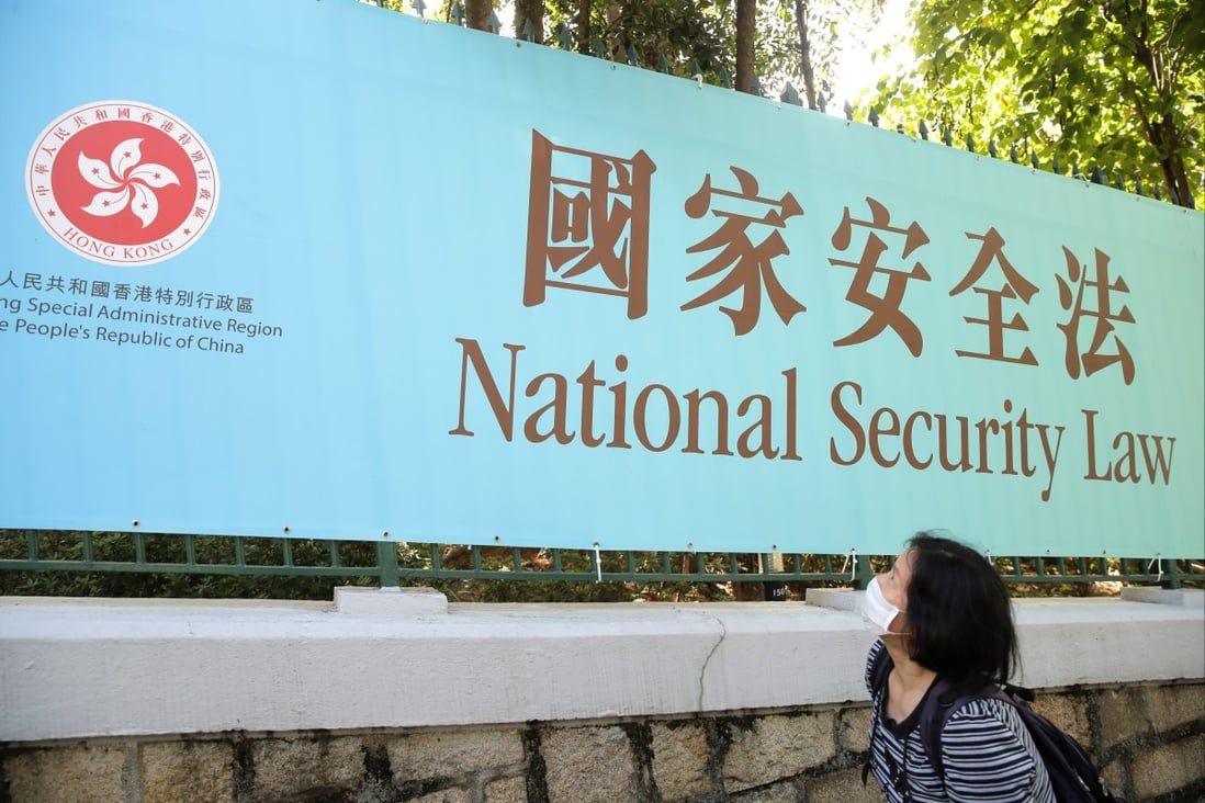 US report outlines ‘devastating effect’ of national security law on Hong Kong