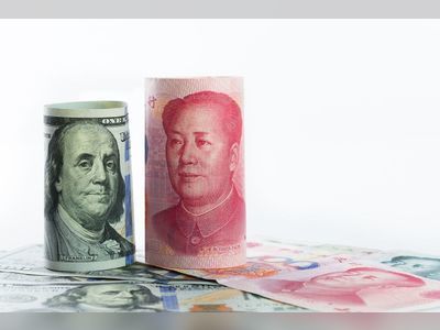 China has told its banks to sell their US dollars and buy Chinese Yuan to prop up the currency
