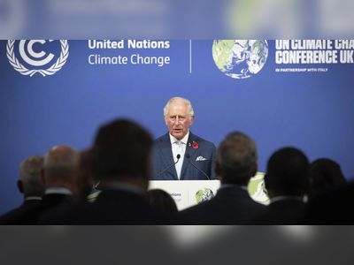 King Charles of the UK has pulled out of the cop 27 conference on climate change