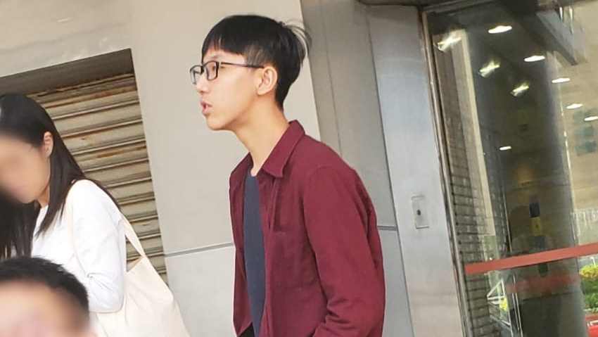 Jailed teen fugitive among 12 caught in Taiwan flee bid granted bail awaiting sentence appeal