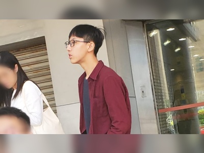 Jailed teen fugitive among 12 caught in Taiwan flee bid granted bail awaiting sentence appeal