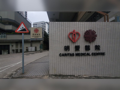Healthcare workers in Caritas Hospital arrested for attacking patients