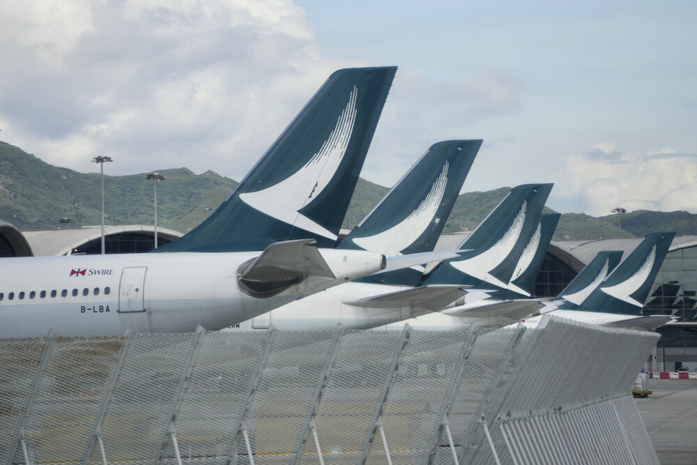 Cathay Pacific to lift staff base pay by 3.3% and offer bonus