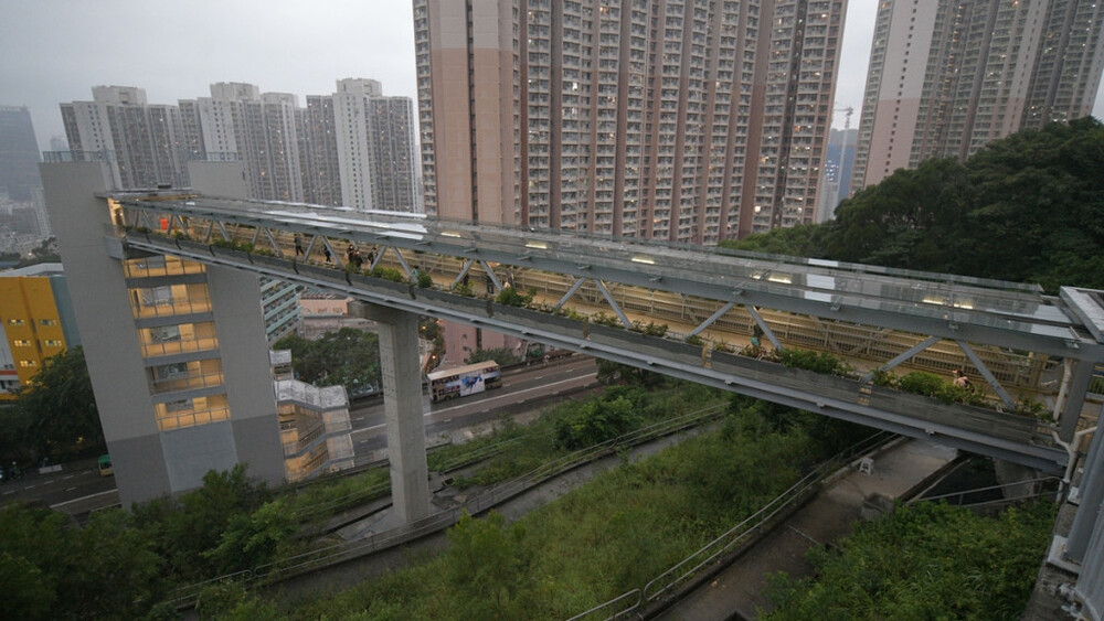 HK$1 billion cost overrun on Anderson Road's footbridges due to govt's rush: Audit watchdog