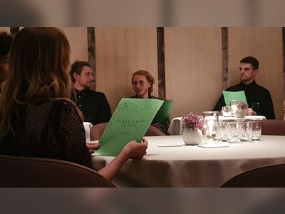 Gordon Ramsay's three-star Michelin restaurant taken over by climate activists