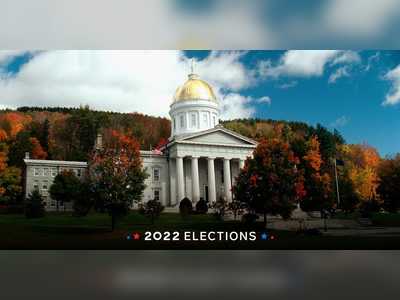 Results on Vermont Proposal 2: Voters said "yes" to remove antiquated slavery language from the state's constitution