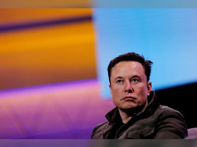 Biden says Musk relationships with other countries 'worthy of being looked at'