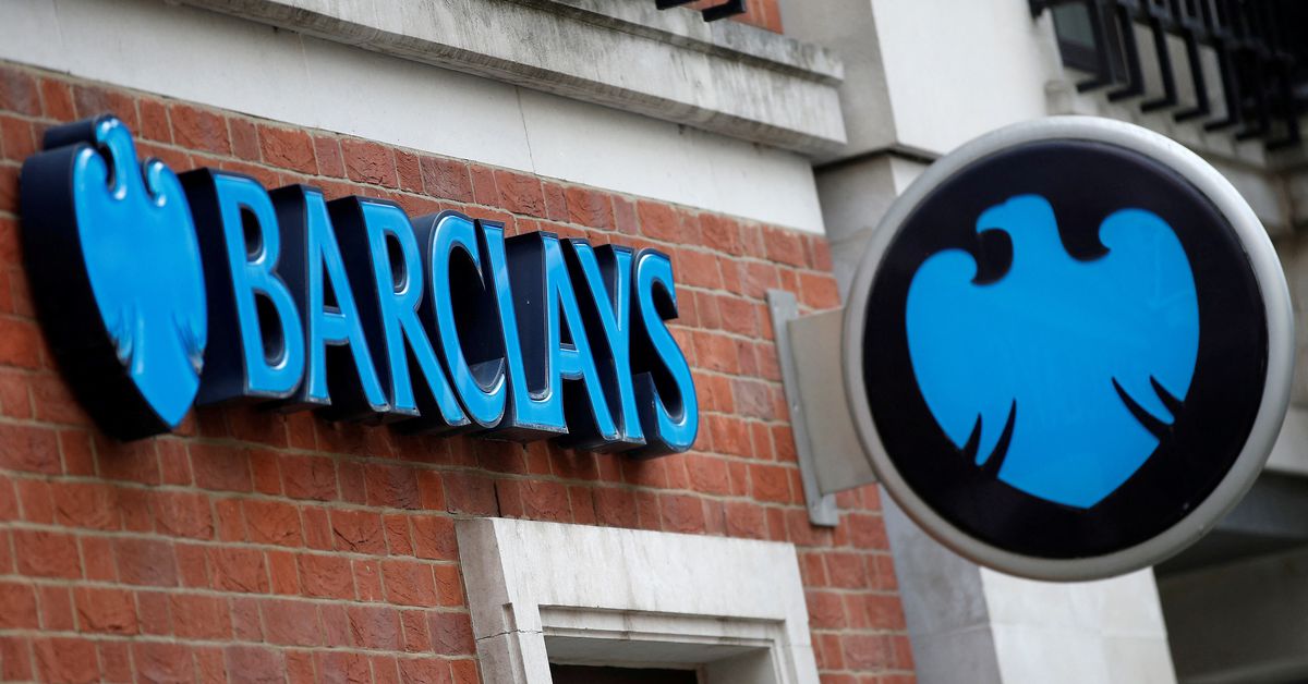 British crime agency recovers $65 mln of suspect money in Barclays accounts