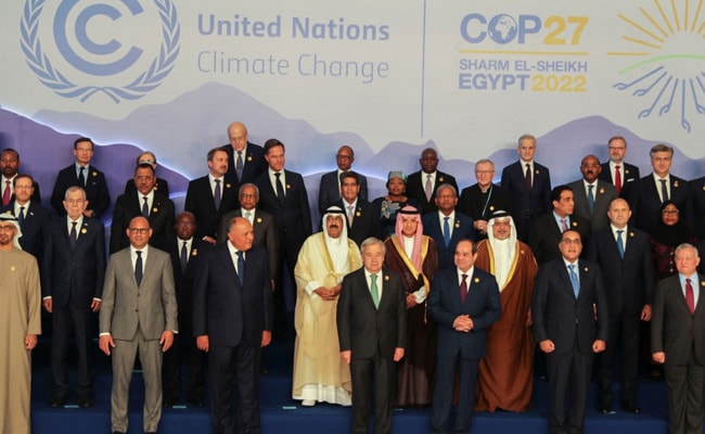 UN Climate Summit Plagued By Glitches