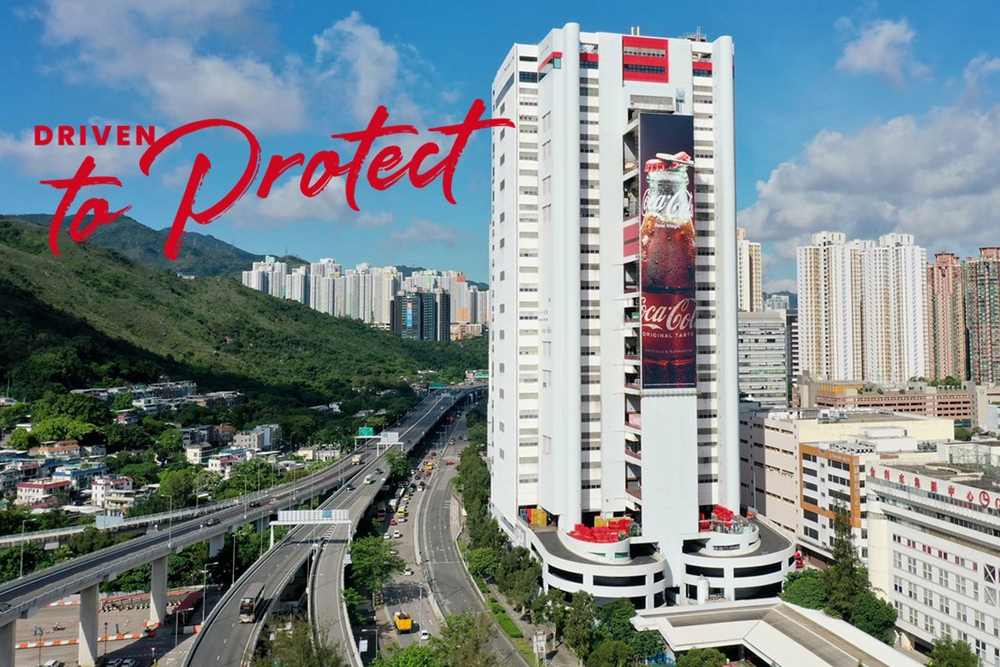 Swire Coca-Cola HK quenches thirst with sustainable solutions