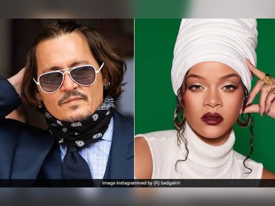 Rihanna Casts Johnny Depp In Her Upcoming Fashion Show, Internet "Disappointed"