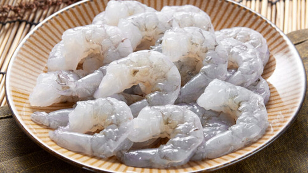 Banned vet drug found in prepackaged frozen shrimp