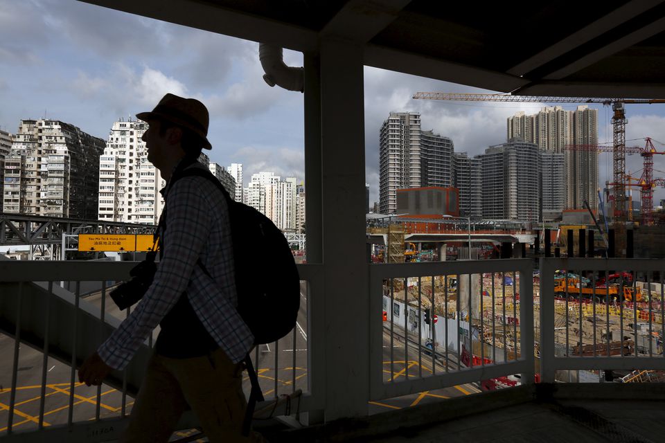 HK home prices seen falling as much as 25% from peak