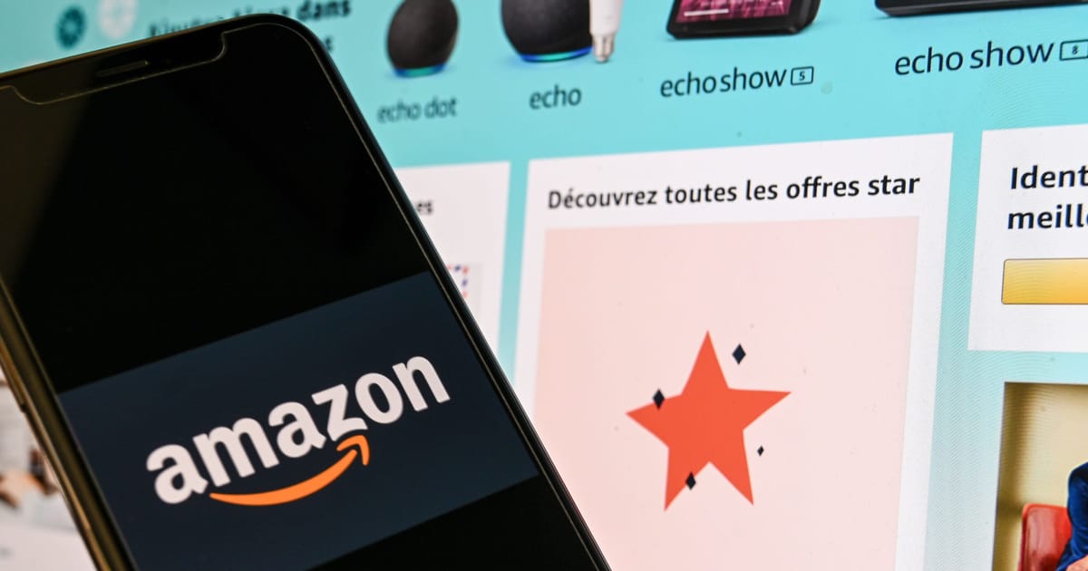 France’s digital taxman goes after Amazon — again