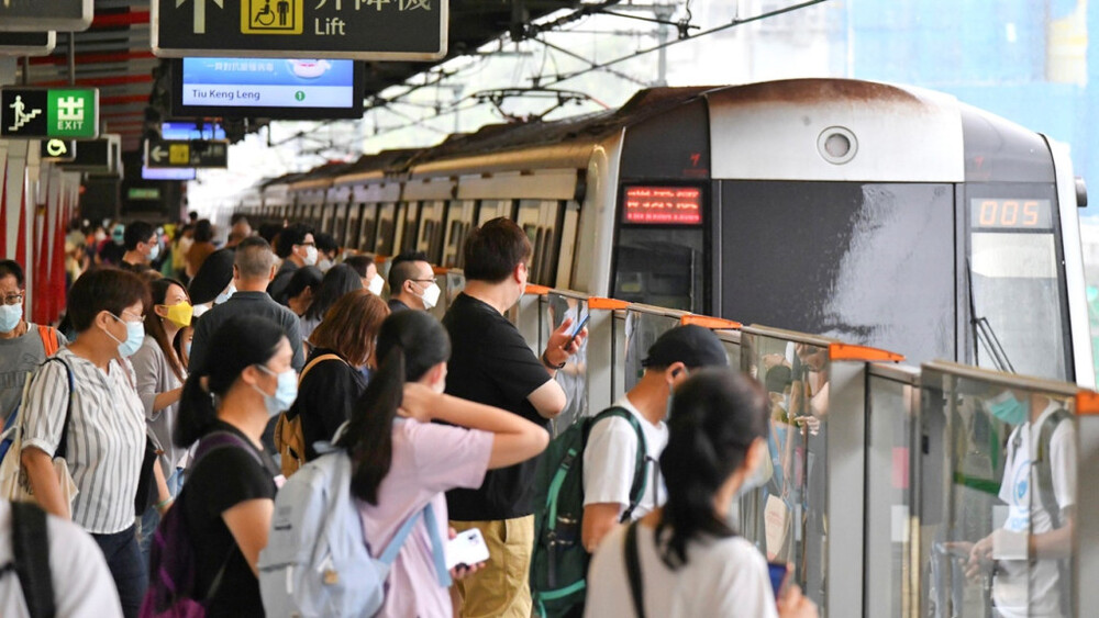 Research into new updated rail system planned for East Kowloon