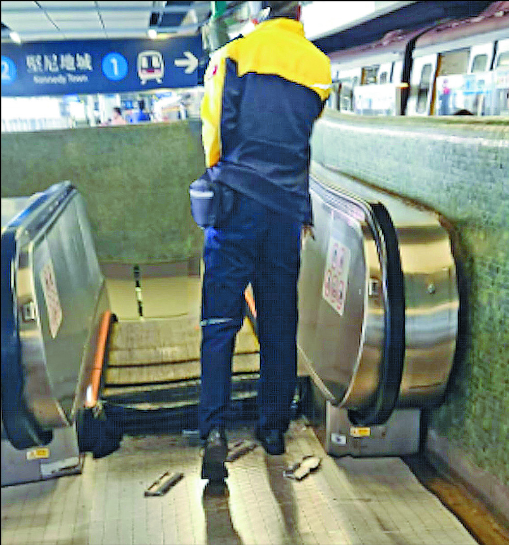 MTR top brass may pay for accidents