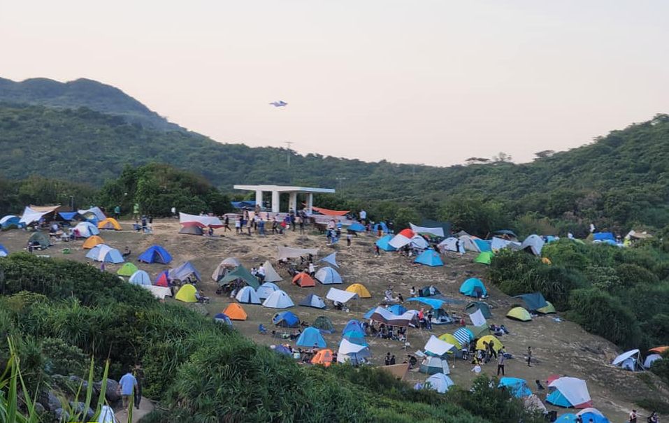 Lawmaker challenges campsite closure as barbecue sites, beaches reopened