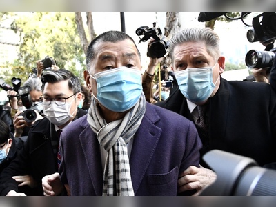 UK's Timothy Owen KC to defend Jimmy Lai in December's national security trial