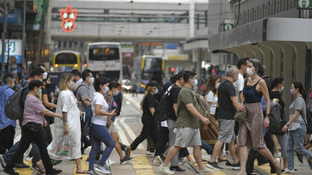 Majority of workforce losses in Hong Kong are young adults, says labor chief