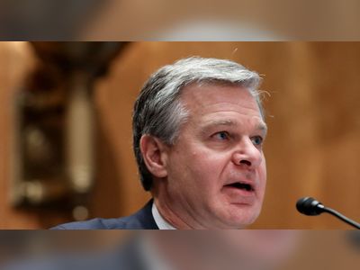 China pushes back on FBI claims of Chinese 'police stations' in U.S.