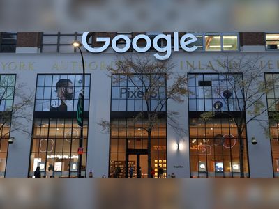 Google sets rules for HQ guest speakers after row over Indian historian -emails