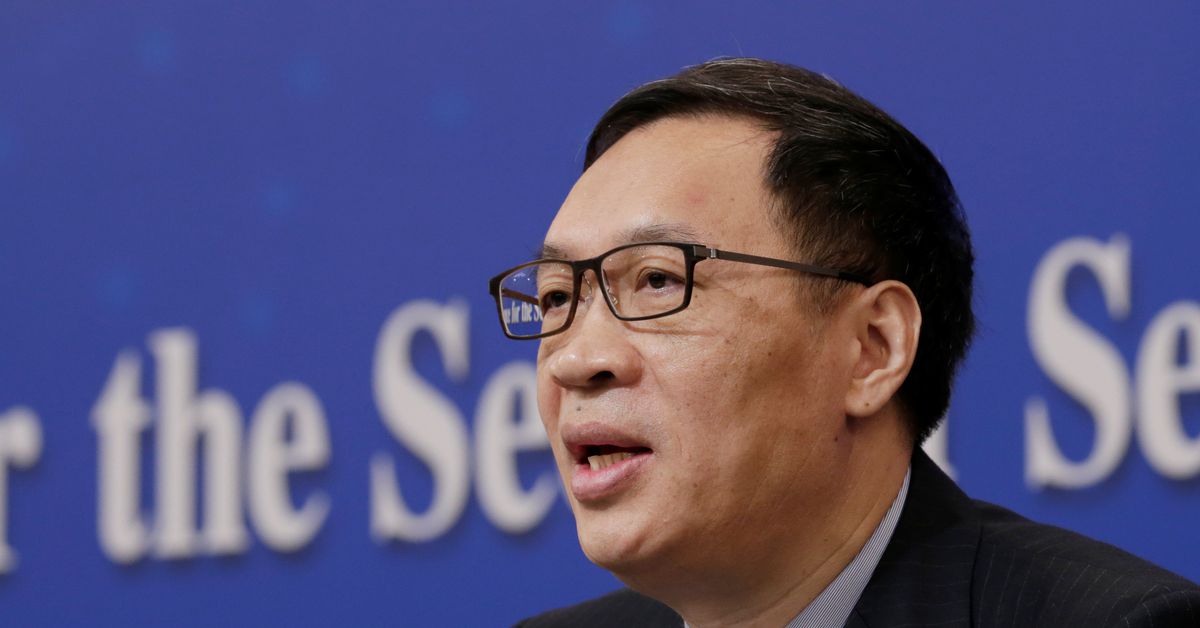 China's central bank deputy under probe for suspected violations, anticorruption body says