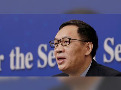 China's central bank deputy under probe for suspected violations, anticorruption body says