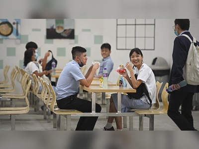 No barriers for school lunches: Education Bureau