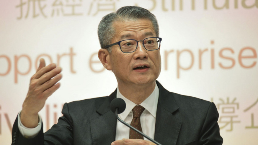 Paul Chan looks forward to financial summit despite a few guests' absence