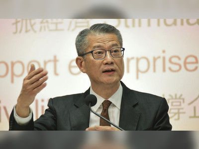 Paul Chan looks forward to financial summit despite a few guests' absence