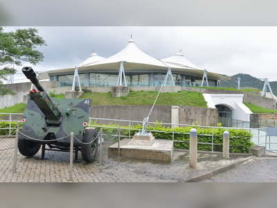 Japan invasion 101 available as Hong Kong Museum of Coastal Defense set to reopen