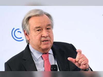 UN Chief at Climate Summit: Humanity Must Cooperate or Perish