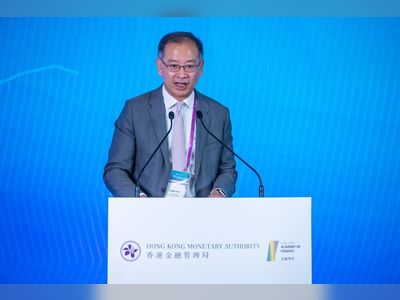 Forum displays global financial sector's commitment to Hong Kong