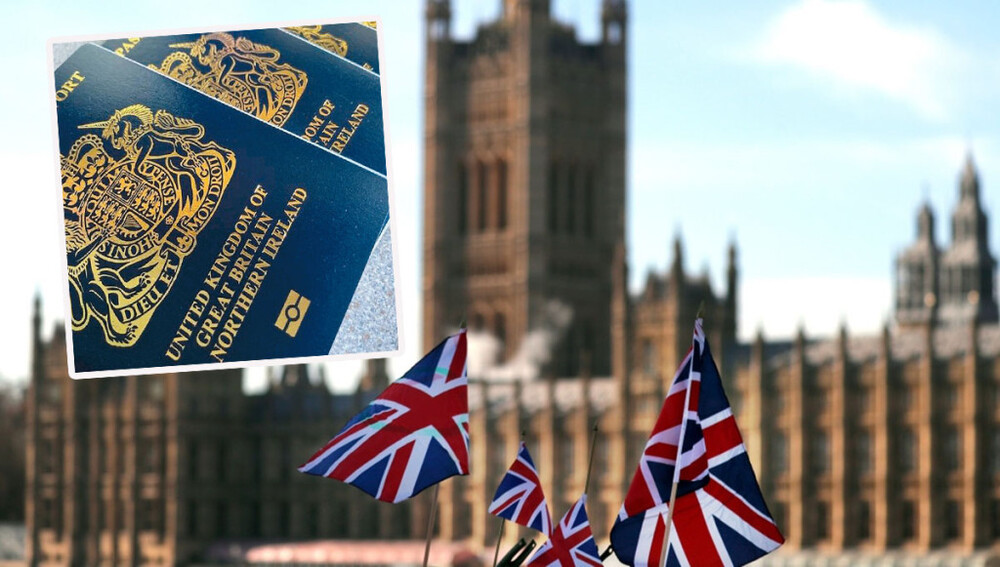 A third of Hong Kongers seeking UK visas were minors, report says