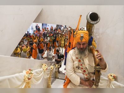 Hong Kong’s sole Sikh temple to reopen after HK$230 million renovation
