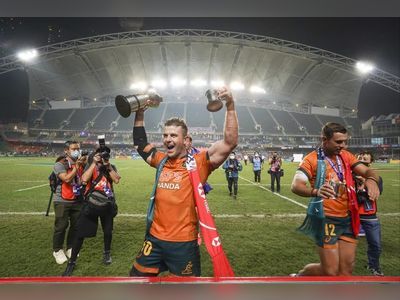 Hong Kong officials hail return of rugby Sevens ‘resounding success’