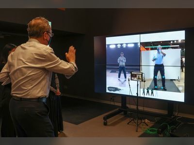 Members-only wing chun centre in Hong Kong opens its doors with virtual reality