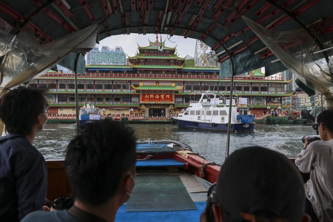 Hong Kong firm reneged on deal to sell Jumbo Floating Restaurant for HK$4: writ