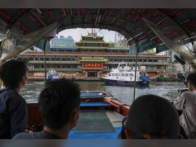 Hong Kong firm reneged on deal to sell Jumbo Floating Restaurant for HK$4: writ